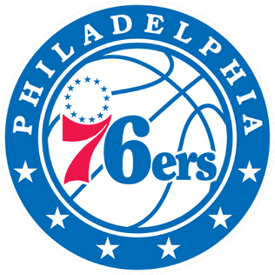 Philadelphia 76ers team logo